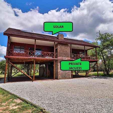 Marloth Kruger View Apartment Marloth Park Exterior photo