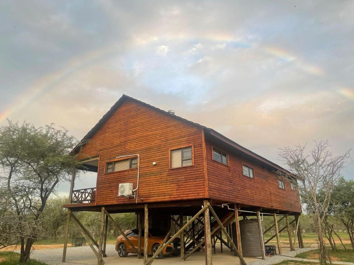 Marloth Kruger View Apartment Marloth Park Exterior photo